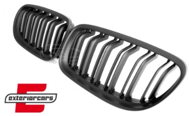Prednja maska M3 look (mat crna) / BMW serije 3 E90 E91 LCI (2008-2011), GCP-039002