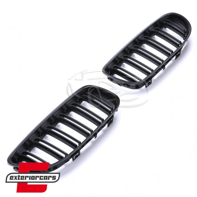Prednja maska M3 look (mat crna) / BMW serije 3 E90 E91 LCI (2008-2011), GCP-039002
