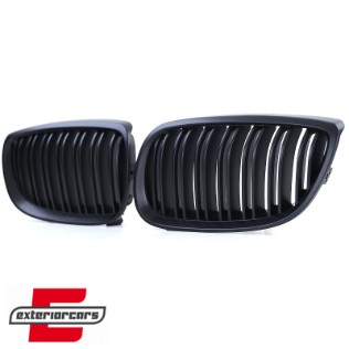 Prednja maska M3 look (mat crna) / BMW serije 3 E92 E93 Coupe Cabrio (2006-2009), GCP-039212