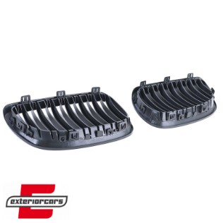 Prednja maska M3 look (mat crna) / BMW serije 3 E92 E93 Coupe Cabrio (2006-2009), GCP-039212