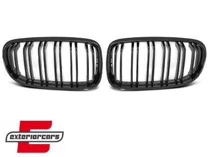 Prednja maska M3 look (piano crna) / BMW serije 3 E90 E91 LCI (2008-2011), 5211078JOE