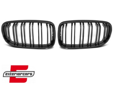 Prednja maska M3 look (piano crna) / BMW serije 3 E90 E91 LCI (2008-2011), 5211078JOE
