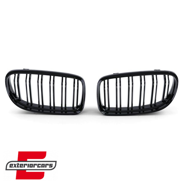 Prednja maska M3 look (piano crna) / BMW serije 3 E90 E91 LCI (2008-2011), 5211078JOE