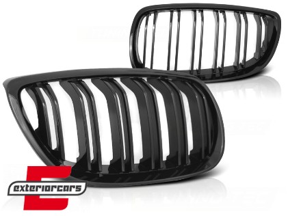 Prednja maska M3 look (piano crna) / BMW serije 3 E92 E93 Coupe Cabrio (2006-2009), 5211082JOE