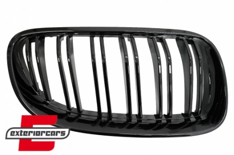 Prednja maska M3 look (piano crna) / BMW serije 3 E92 E93 Coupe Cabrio (2006-2009), 5211082JOE