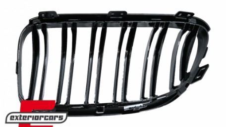Prednja maska M3 look (piano crna) / BMW serije 3 E92 E93 Coupe Cabrio (2006-2009), 5211082JOE
