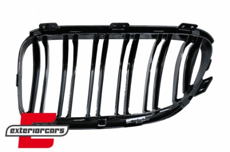 Prednja maska M3 look (piano crna) / BMW serije 3 E92 E93 Coupe Cabrio (2006-2009), 5211082JOE