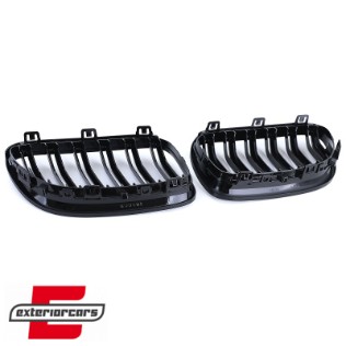 Prednja maska M3 look (piano crna) / BMW serije 3 E92 E93 Coupe Cabrio LCI (2010-2013), GCP-039201