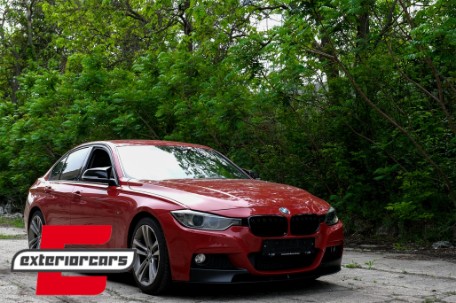Prednja maska M3 look (piano crna) / BMW serije 3 F30 F31 (2011-2019), 40370