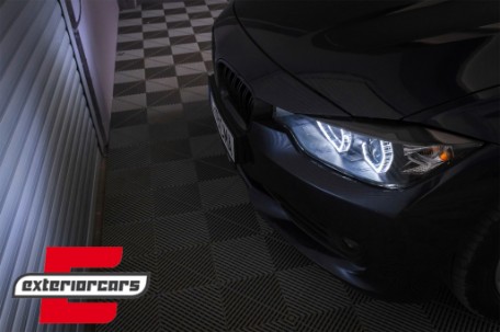 Prednja maska M3 look (piano crna) / BMW serije 3 F30 F31 (2011-2019), 40370