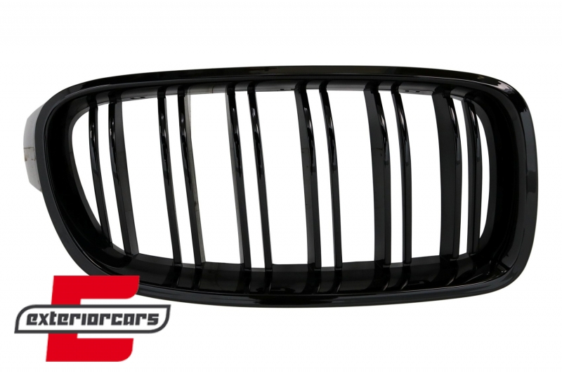 Prednja maska M3 look (piano crna) / BMW serije 3 F30 F31 (2011-2019), 40370