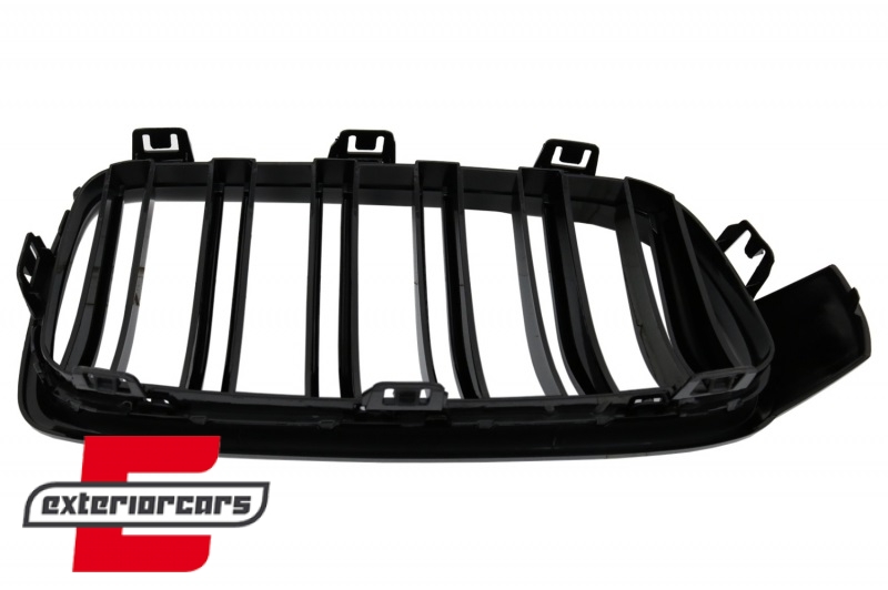 Prednja maska M3 look (piano crna) / BMW serije 3 F30 F31 (2011-2019), 40370