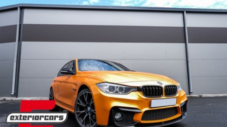 Prednja maska M3 look (piano crna) / BMW serije 3 F30 F31 (2011-2019)
, 40370