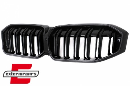 Prednja maska M3 look sa LED (piano crna) / BMW serije 3 G20 limuzina G21 karavan LCI (2023-2025), FGBMG20LCILD