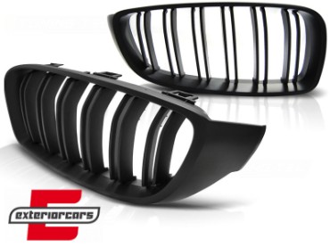 Prednja maska M4 look (mat crna) / BMW serije 4 F32 F33 F36 F82 M4 F80 M3 (2013-03.2019), 40387