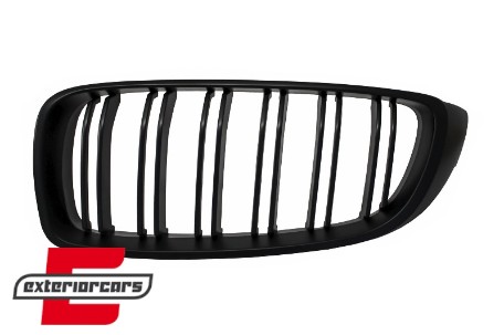 Prednja maska M4 look (mat crna) / BMW serije 4 F32 F33 F36 F82 M4 F80 M3 (2013-03.2019), 40387