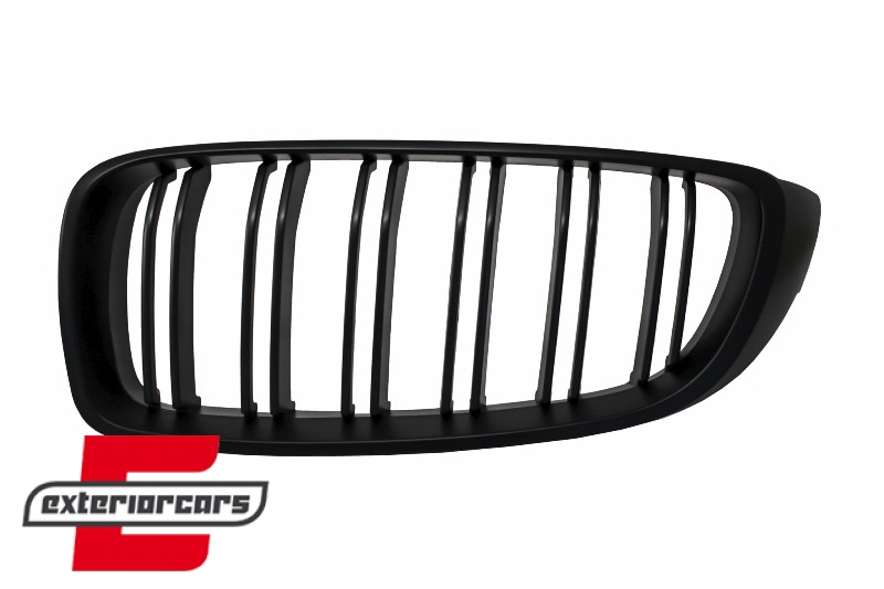 Prednja maska M4 look (mat crna) / BMW serije 4 F32 F33 F36 F82 M4 F80 M3 (2013-03.2019), 40387