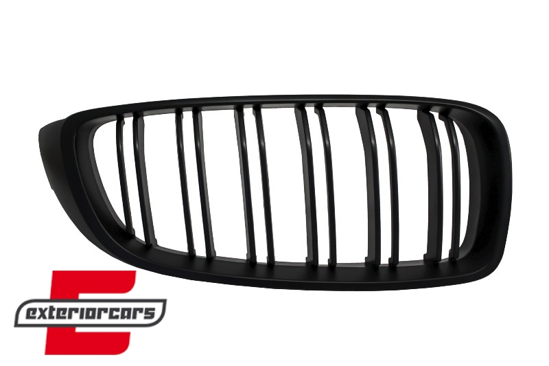 Prednja maska M4 look (mat crna) / BMW serije 4 F32 F33 F36 F82 M4 F80 M3 (2013-03.2019), 40387