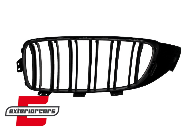 Prednja maska M4 look (mat crna) / BMW serije 4 F32 F33 F36 F82 M4 F80 M3 (2013-03.2019), 40387
