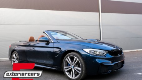 Prednja maska M4 look (piano crna) / BMW serije 4 F32 F33 F36 F82 M4 F80 M3 (2013-03.2019), 5211054JOE