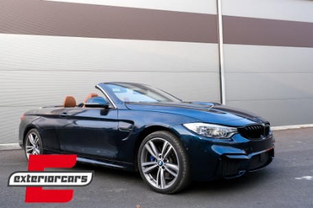 Prednja maska M4 look (piano crna) / BMW serije 4 F32 F33 F36 F82 M4 F80 M3 (2013-03.2019), 5211054JOE