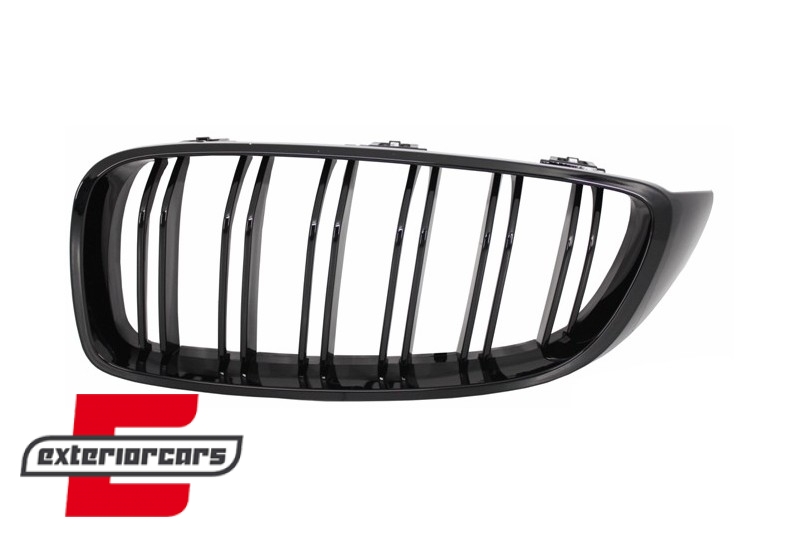 Prednja maska M4 look (piano crna) / BMW serije 4 F32 F33 F36 F82 M4 F80 M3 (2013-03.2019), 5211054JOE
