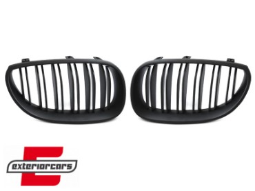 Prednja maska M5 look (mat crna) / BMW serije 5 E60 E61 (2003-2010), GCP-056002