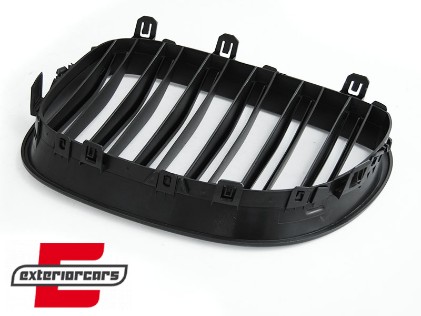 Prednja maska M5 look (mat crna) / BMW serije 5 E60 E61 (2003-2010), GCP-056002
