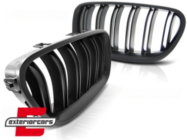 Prednja maska M5 look (mat crna) / BMW serije 5 F10 F11 (2010-2017), 40416