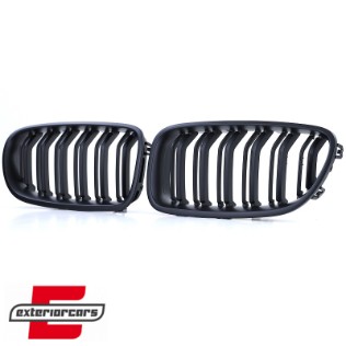 Prednja maska M5 look (mat crna) / BMW serije 5 F10 F11 (2010-2017), 40416