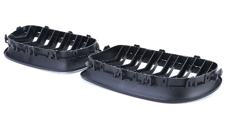 Prednja maska M5 look (mat crna) / BMW serije 5 F10 F11 (2010-2017), 40416