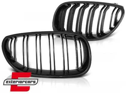 Prednja maska M5 look (piano crna) / BMW serije 5 E60 E61 (2003-2010), 5211074JOE