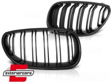 Prednja maska M5 look (piano crna) / BMW serije 5 E60 E61 (2003-2010), 5211074JOE