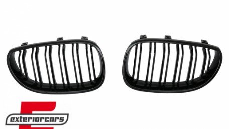 Prednja maska M5 look (piano crna) / BMW serije 5 E60 E61 (2003-2010), 5211074JOE