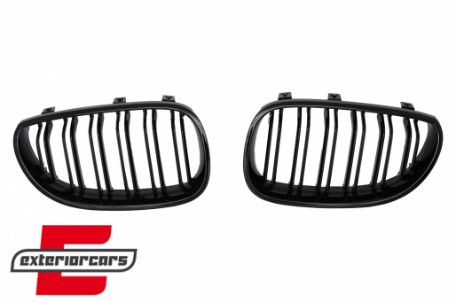 Prednja maska M5 look (piano crna) / BMW serije 5 E60 E61 (2003-2010), 5211074JOE