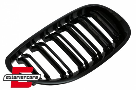 Prednja maska M5 look (piano crna) / BMW serije 5 E60 E61 (2003-2010), 5211074JOE