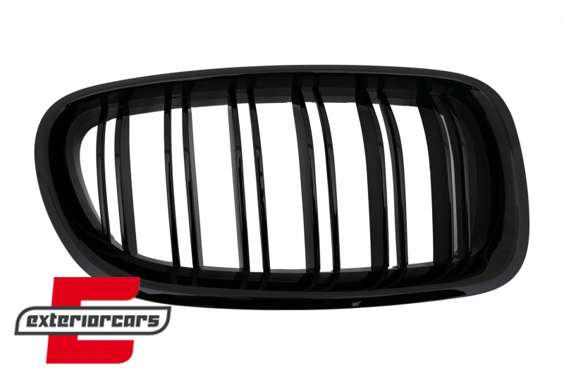Prednja maska M5 look (piano crna) / BMW serije 5 F10 F11 (2010-2017), 5211056JOE
