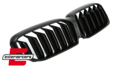 Prednja maska M5 look (piano crna) / BMW serije 5 G30 G31 LCI (07.2020-2023), GCP-053041