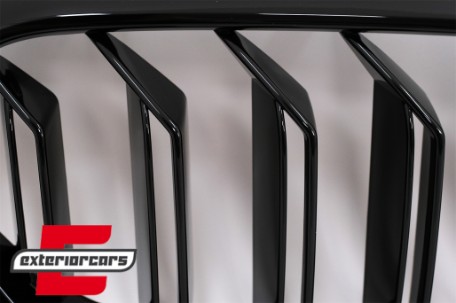 Prednja maska M5 look (piano crna) / BMW serije 5 G30 G31 LCI (07.2020-2023), GCP-053041