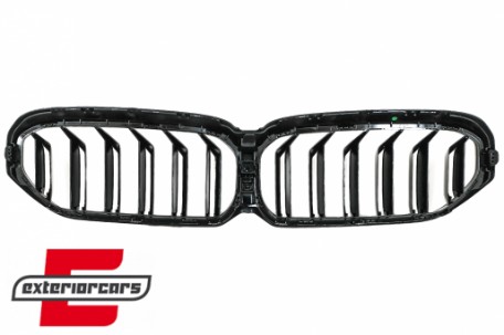 Prednja maska M5 look (piano crna) / BMW serije 5 G30 G31 LCI (07.2020-2023), GCP-053041
