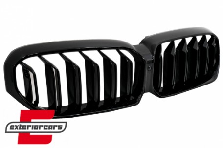 Prednja maska M5 look (piano crna) / BMW serije 5 G30 G31 LCI (07.2020-2023), GCP-053041