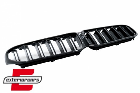 Prednja maska M5 look (piano crna) / BMW serije 5 G30 G31 LCI (07.2020-2023), GCP-053041