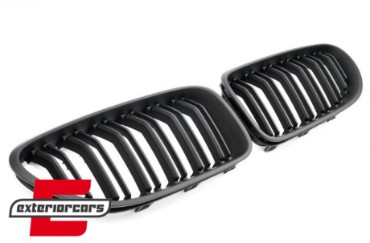 Prednja maska M6 look (mat crna) / BMW serije 6 F06 F12 F13 Gran Coupe Cabrio Coupe (2011-2018), GCP-061202