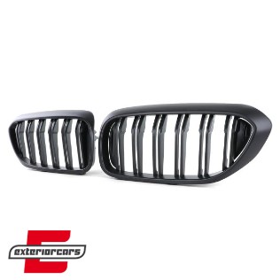 Prednja maska M6 look (mat crna) / BMW serije 6 G32 Gran Turismo (2017-06.2020), GCP-063202