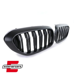 Prednja maska M6 look (mat crna) / BMW serije 6 G32 Gran Turismo (2017-06.2020), GCP-063202