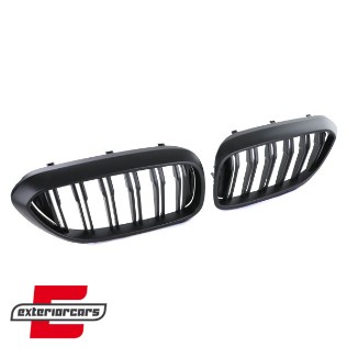 Prednja maska M6 look (mat crna) / BMW serije 6 G32 Gran Turismo (2017-06.2020), GCP-063202