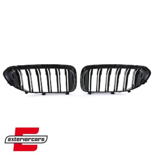 Prednja maska M6 look (mat crna) / BMW serije 6 G32 Gran Turismo (2017-06.2020), GCP-063202