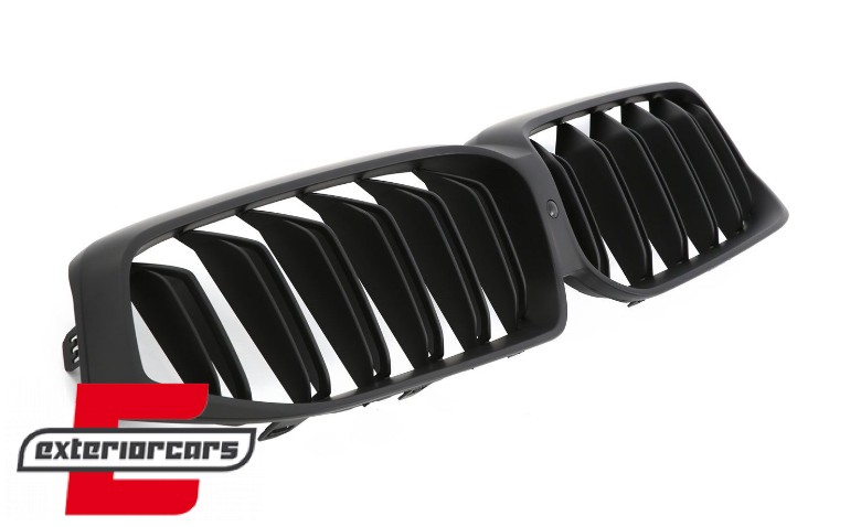 Prednja maska M6 look (mat crna) / BMW serije 6 G32 Gran Turismo LCI (07.2020-), GCP-063212