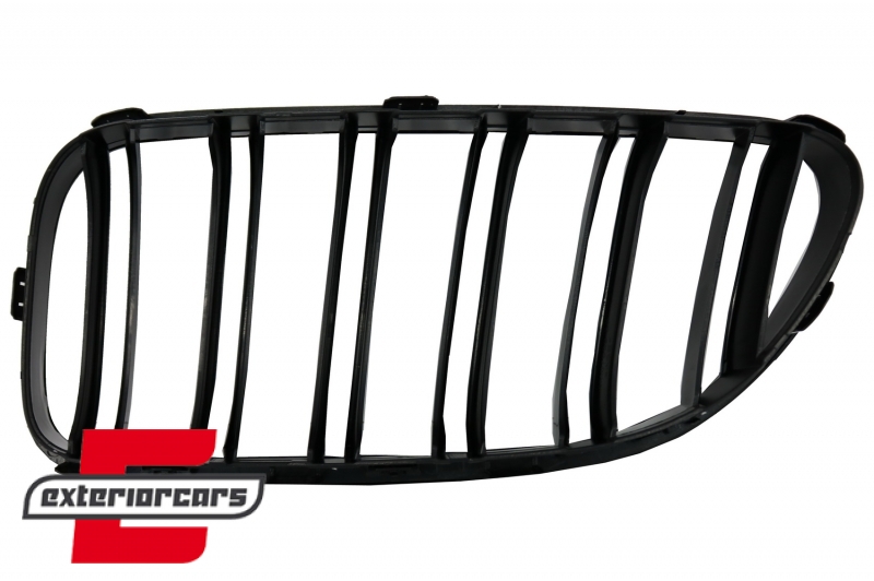 Prednja maska M6 look (piano crna) / BMW serije 6 F06 F12 F13 Gran Coupe Cabrio Coupe (2011-2018), GCP-061201