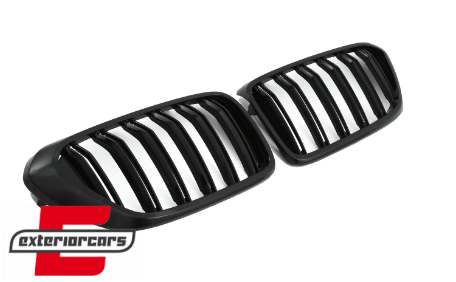 Prednja maska M6 look (piano crna) / BMW serije 6 G32 Gran Turismo (2017-06.2020), GCP-063201